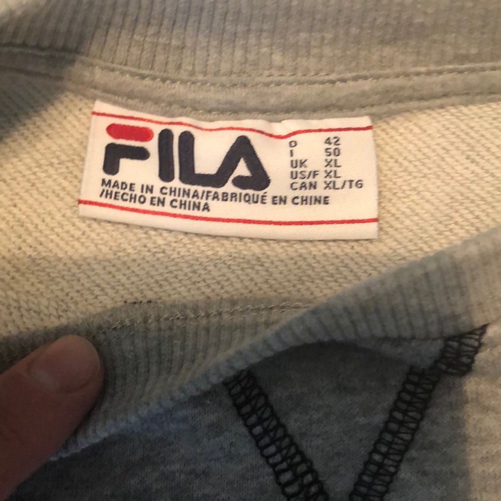 Fila pullover - Picture 3 of 4